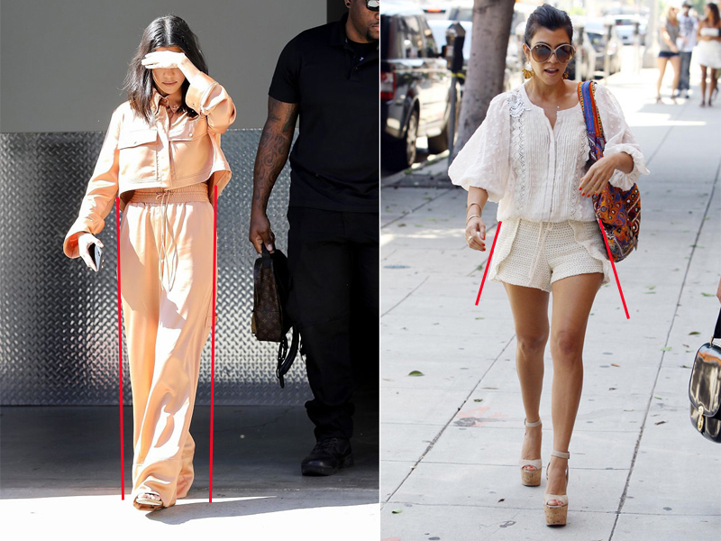 8小姐专属欧美风，三招解救丰乳肥臀