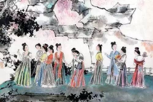 古代人的生活到底有多辛苦,古人的业余生活有多丰富