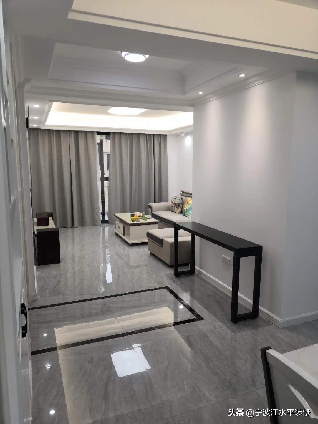 宁波专业新房软装设计效果图,宁波新房装修视频