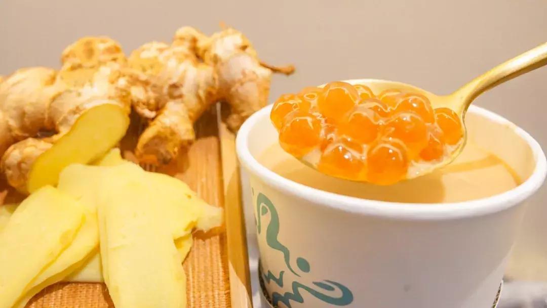 拥有台式小清新的茶饮咖啡结合所,很多人都点这杯……