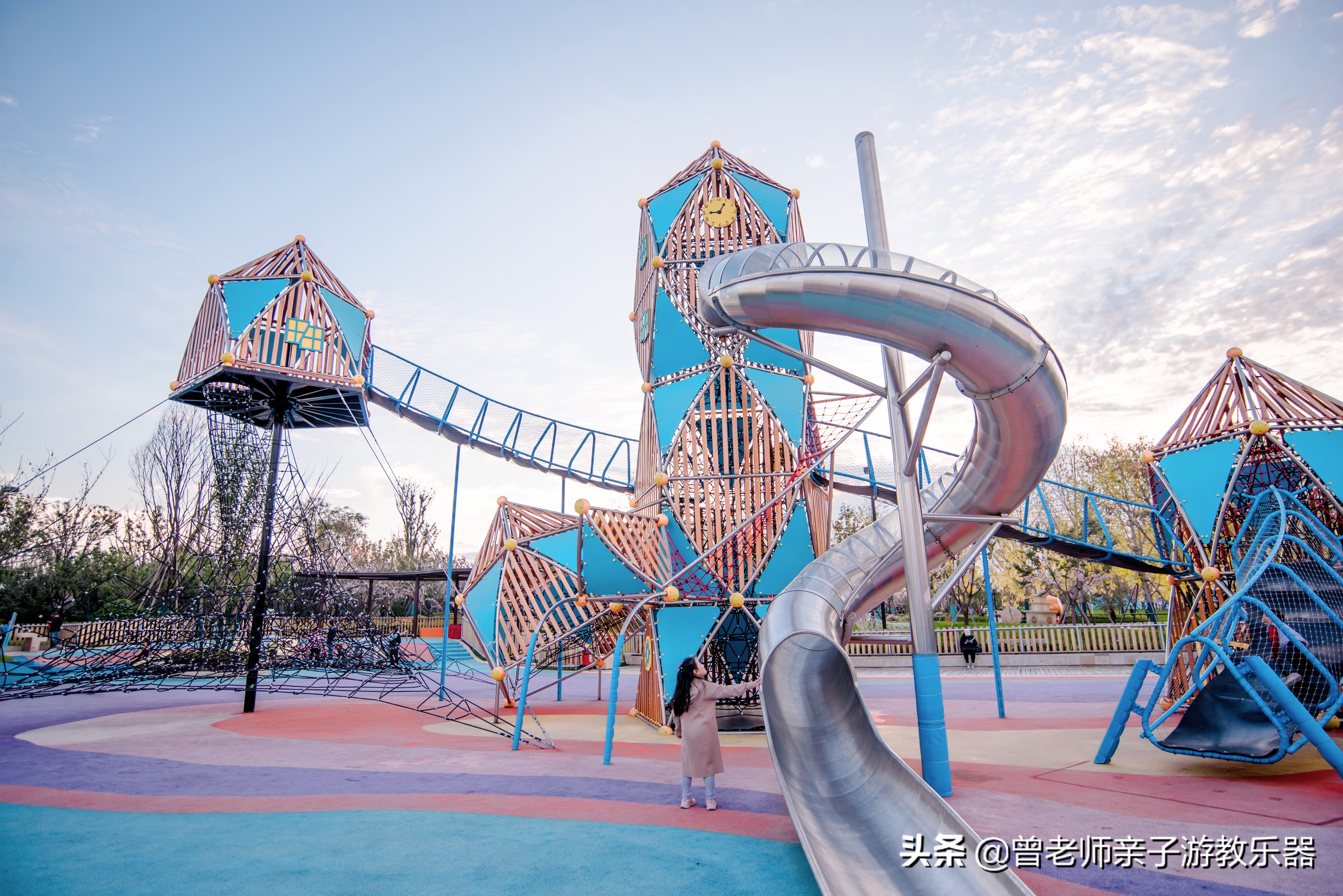 西安免费室外儿童乐园,儿童乐园推荐室外西安