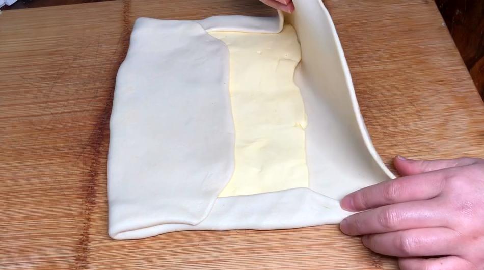 蛋挞皮做蛋挞最简单的做法,超简易自制蛋挞皮的做法大全