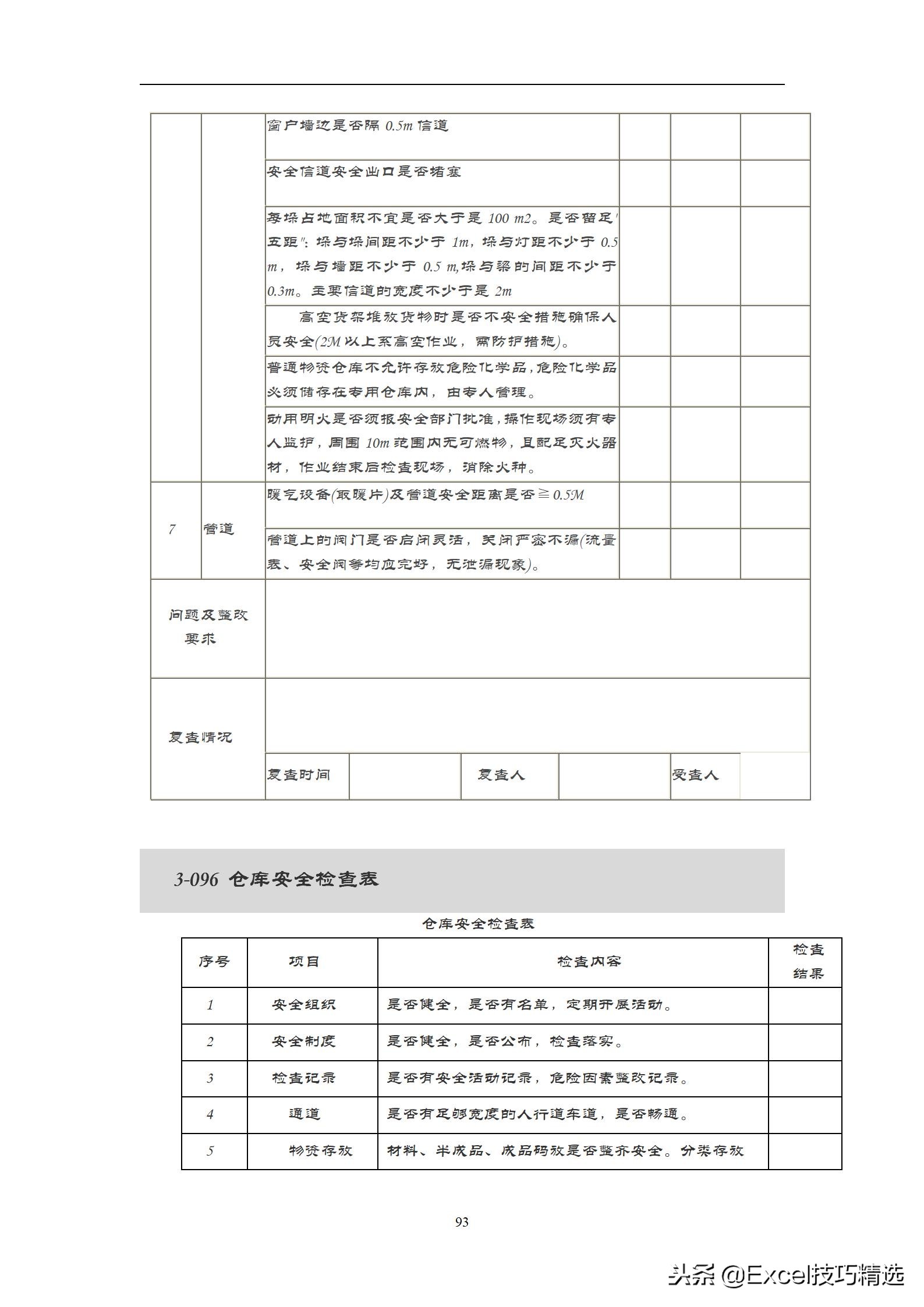 仓库管理表格excel全套教程,仓库管理专用表格全套excel