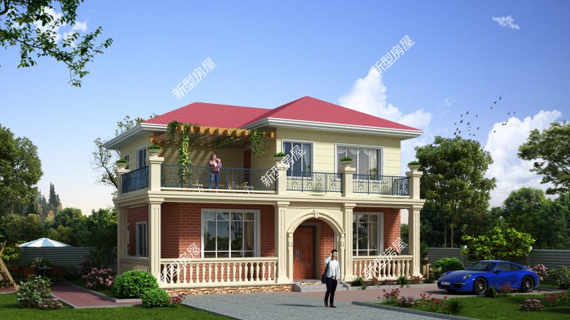 农村建房左高右低爷爷说犯忌讳，小沈3个理由反驳，到底谁有理？