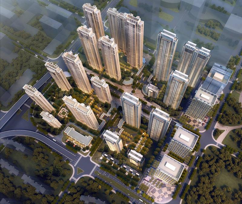 武汉洪山区最好的新楼盘,洪山光谷最值得购买的楼盘