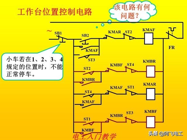 零基础电工手册电路图实物图,小豆零基础电工入门教程电路图