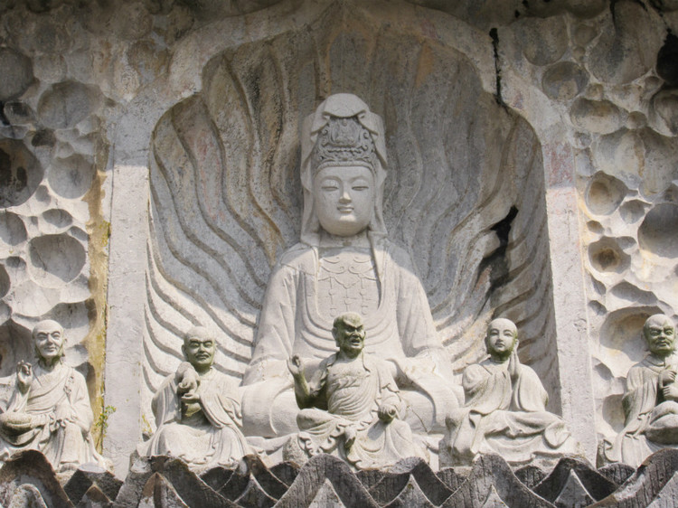 探寻浙江古村落,探索老建筑