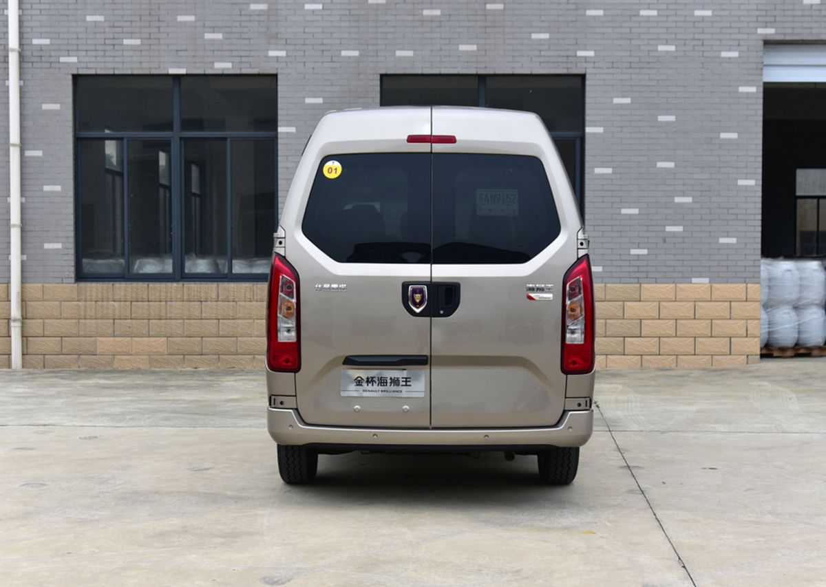 6座车10万以下的车,6座金杯海狮