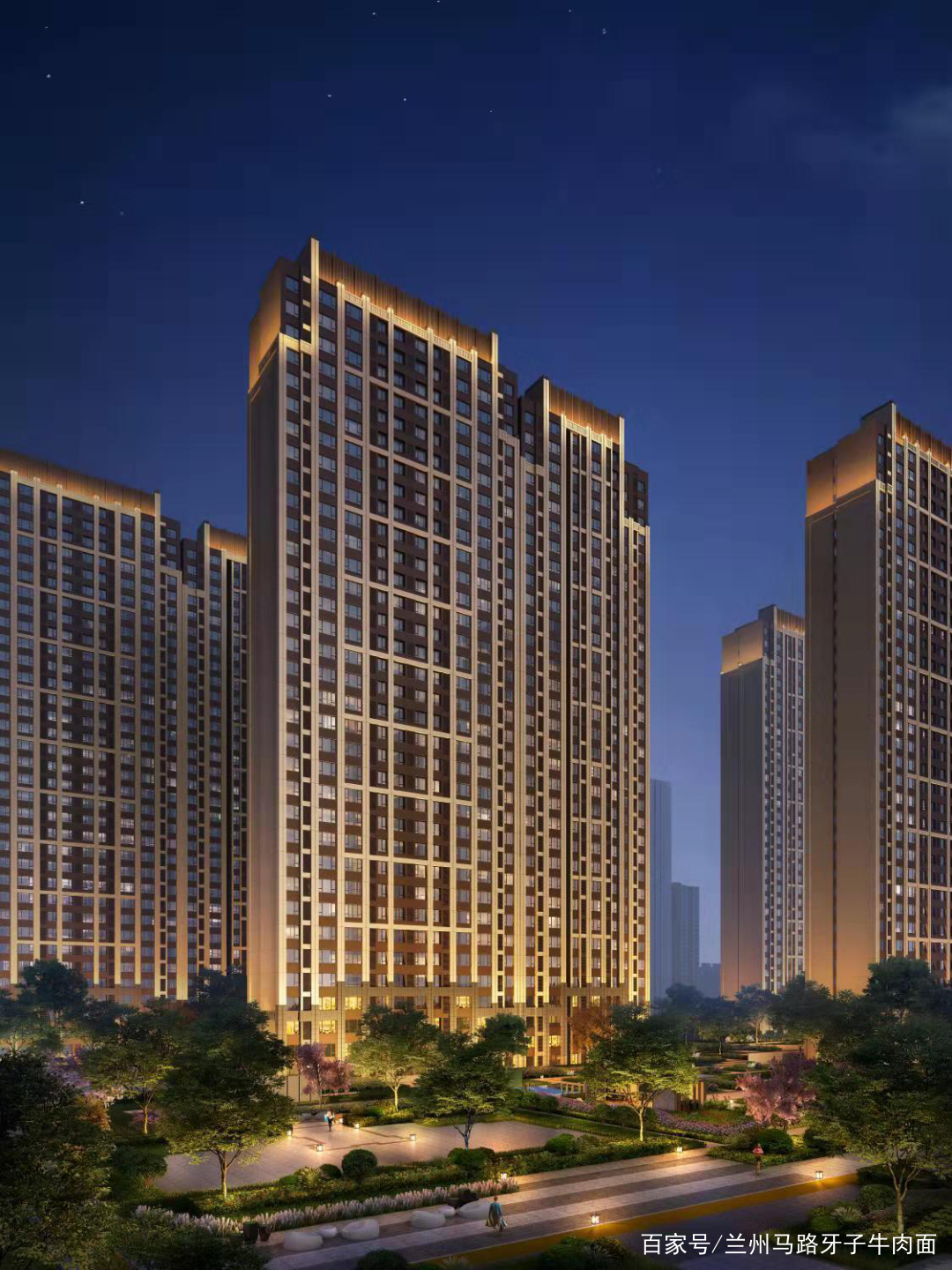 世茂宏建云煦园定位,兰州七里河宏建云煦园