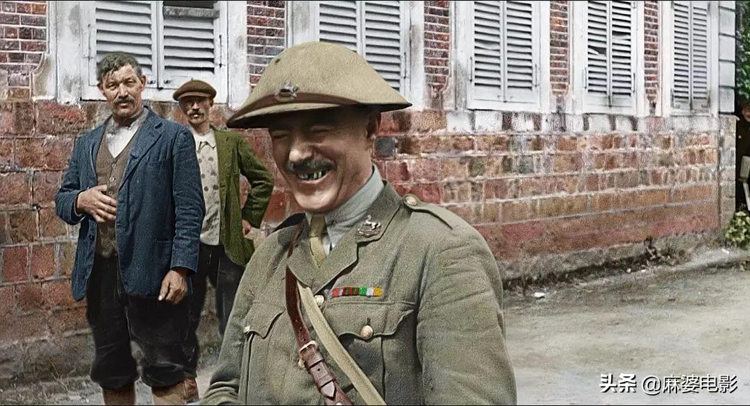 一部非常精彩的一战电影,一部最震撼的一战电影