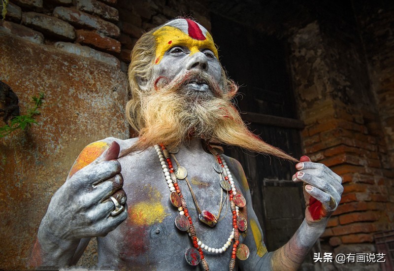 西游记孙悟空人物绘画,西游记孙悟空绘画大全