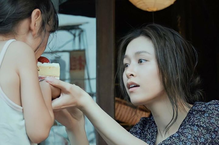 从新一代金庸女神文咏珊看正畸美学中的微笑｜上海牙齿矫正