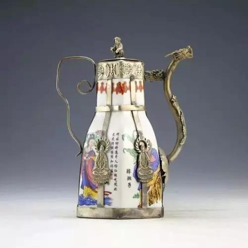 美不胜收壶图片大全,壶之美美不胜收