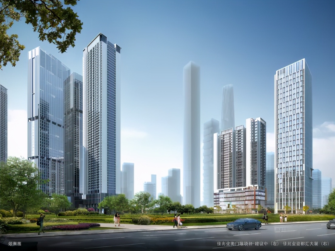 布吉新城片区重点城市更新,深圳都市核心区布吉