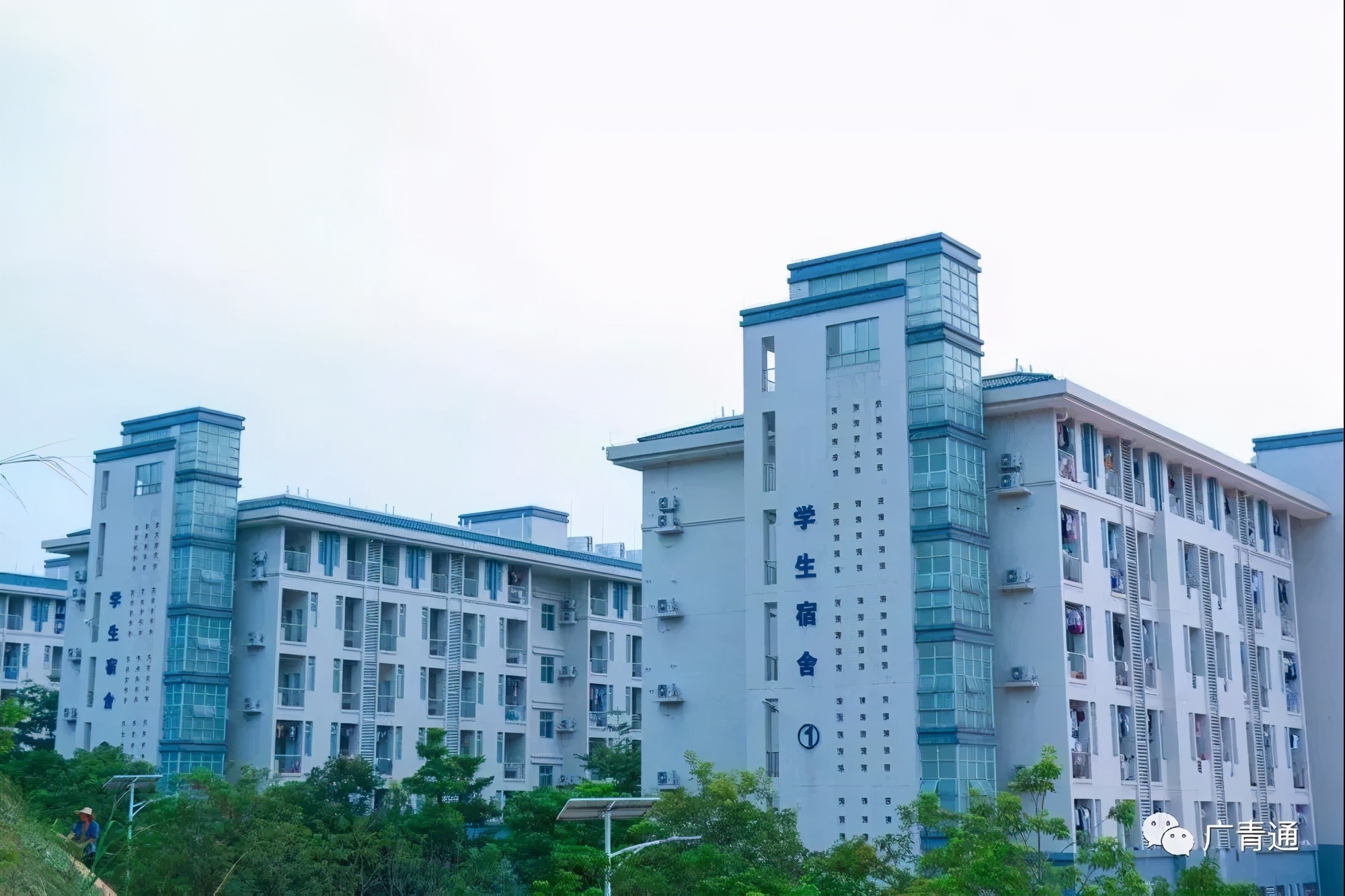 广东青年职业学院宿舍,广东青年职业学院宿舍怎么样