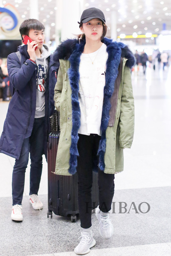 寒冷秋冬季到来这样穿时髦又保暖,保暖又好看时髦精的冬天这样穿