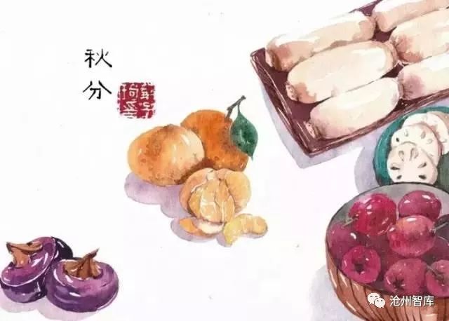 秋分节气是中国的农民丰收节,丰收节是秋分的节气吗