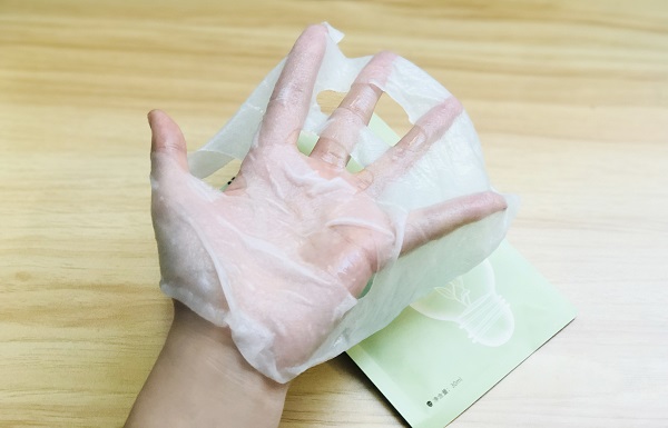 一片焕肤面膜,一片面膜