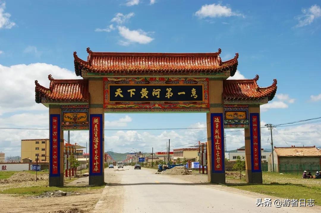 六月奔赴甘南去见证它究竟有多美,六月的甘南简直太美了