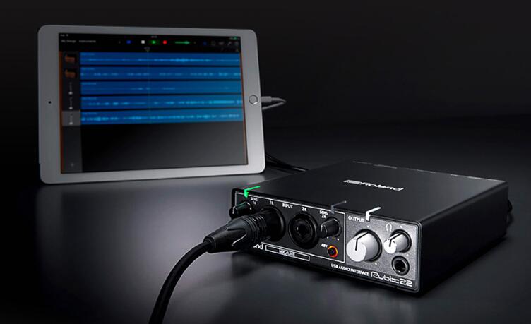 罗兰ua-25ex声卡,罗兰ua55声卡怎么用