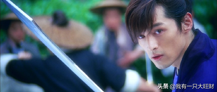 剑蝶梁祝片段,梁祝化蝶