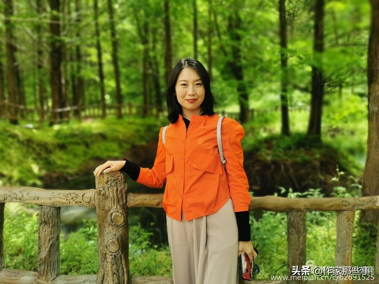 赴一场槐花的邀约——宝鸡作家赴扶风野河山采风