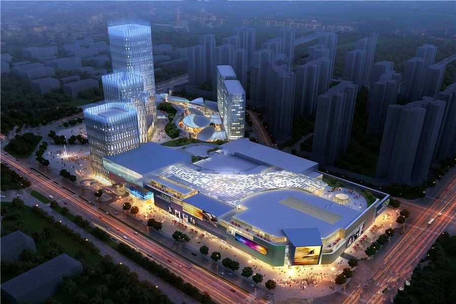 步步高置业新房,步步高益阳新天地规划