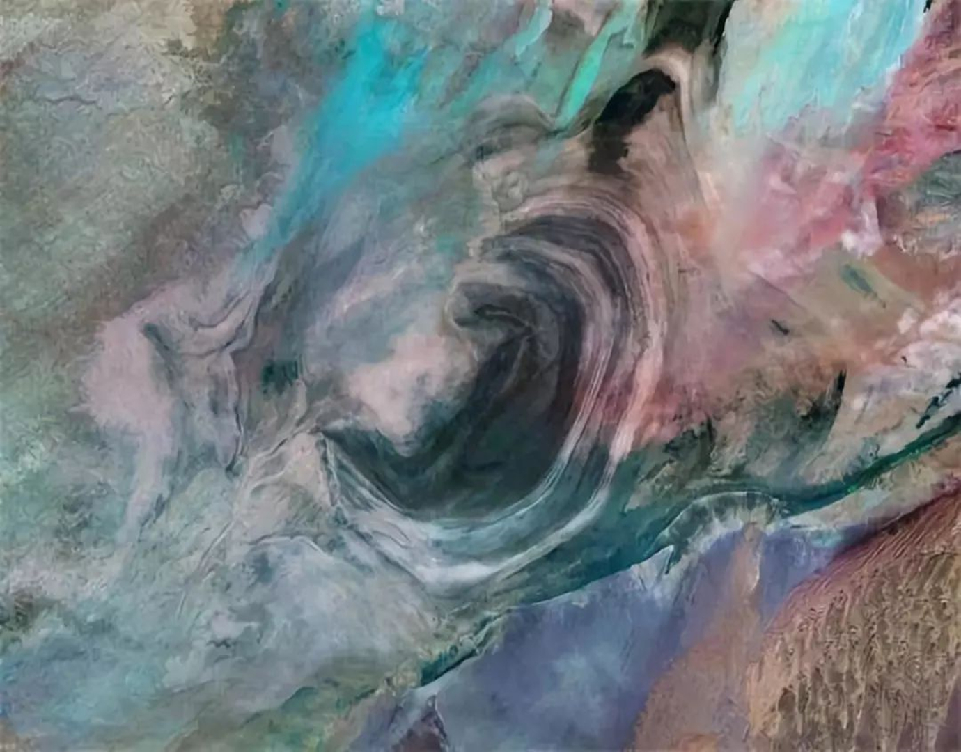 罗布泊复活后的水哪里来的,罗布泊复活率高吗