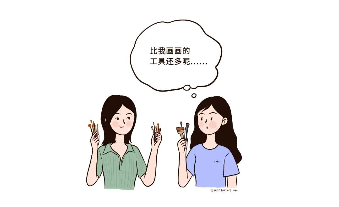 不会化妆怎么办简单又好看,不会化妆怎么速成