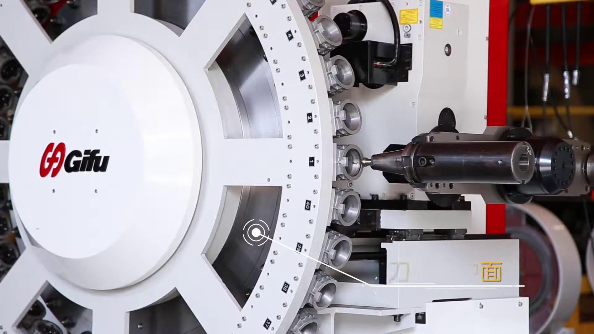 台湾数控机床水平,台湾机床真实图片