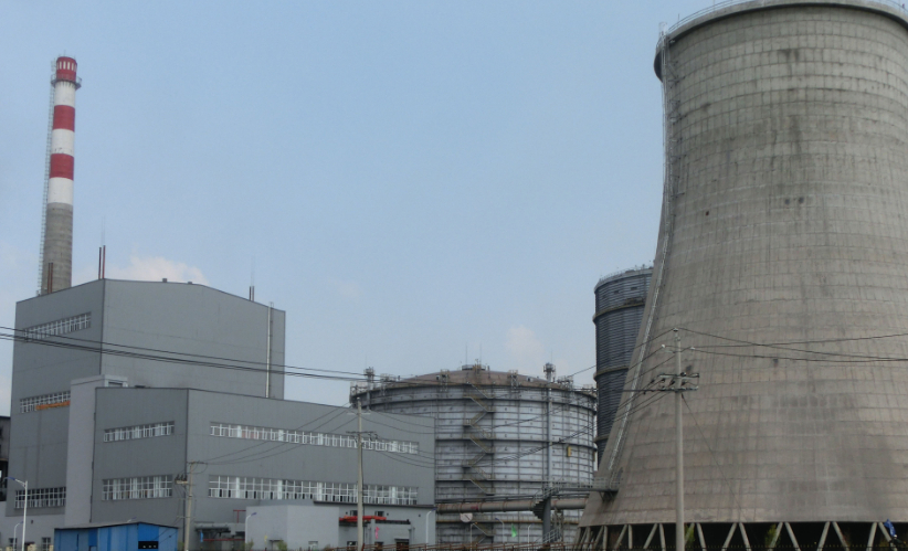 河北承德发电项目,河北承德发电站建设