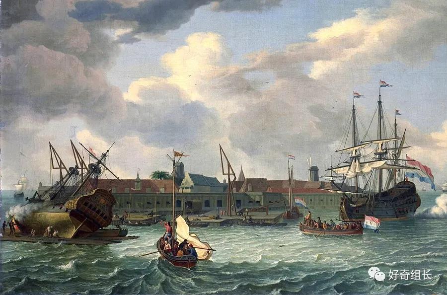 纽约为什么叫纽约新阿姆斯特丹,纽约为什么叫做曼哈顿呢