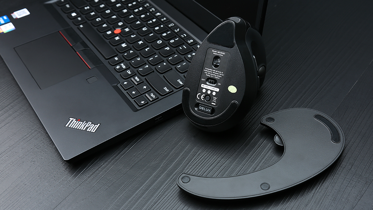 多彩鼠标m618,多彩m618xsd垂直鼠标评测