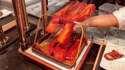 爽到爆的美食,爽到爆吃海鲜