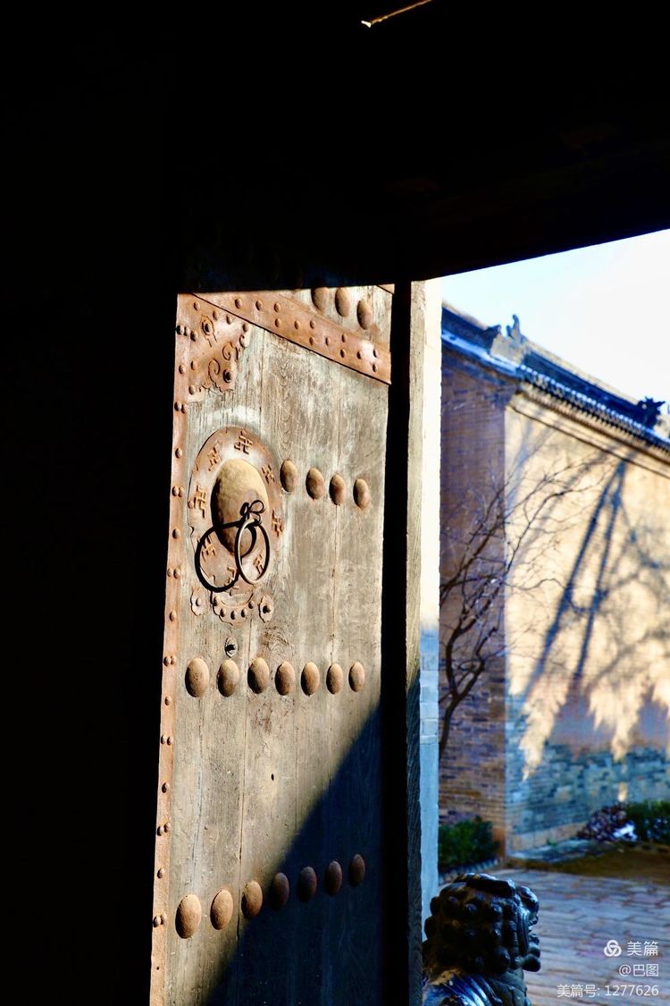 河东柳氏和关西柳氏,山西柳氏民居景区