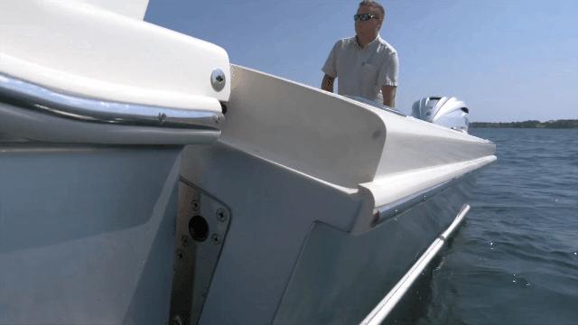 最高航速50节游艇,最高航速70节的空泡艇