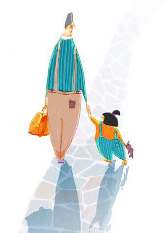 孩子突然说:活着太累了,真想去死!3步走,让孩子转危为安