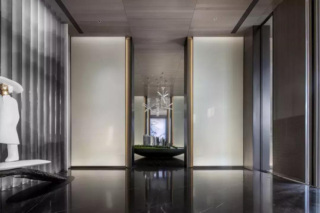 卓越TOP系作品，至臻美学的典范空间