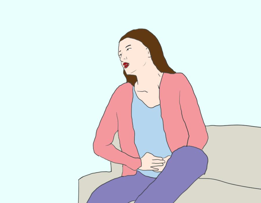 大姨妈“驾到”,这些月经常识你Get了吗?