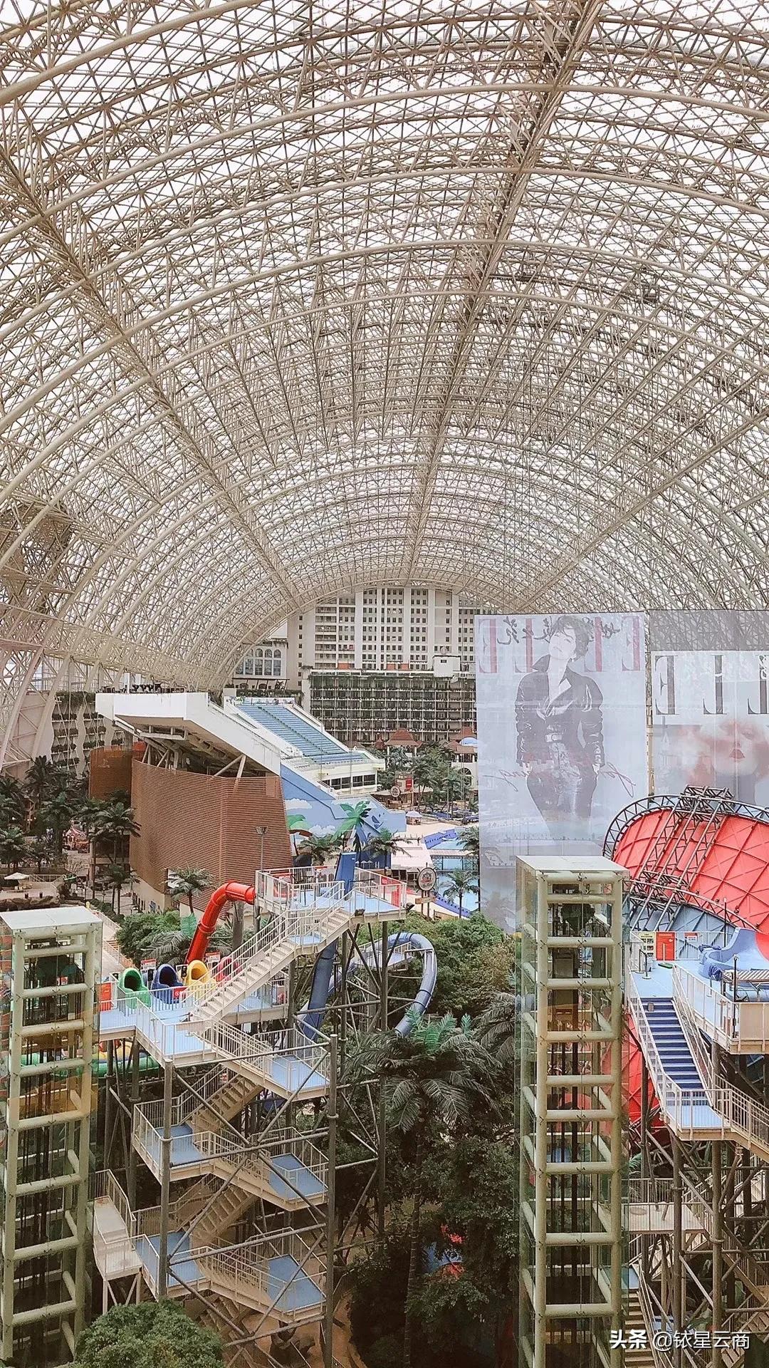 城市微度假商业如何打造,微度假商业综合体