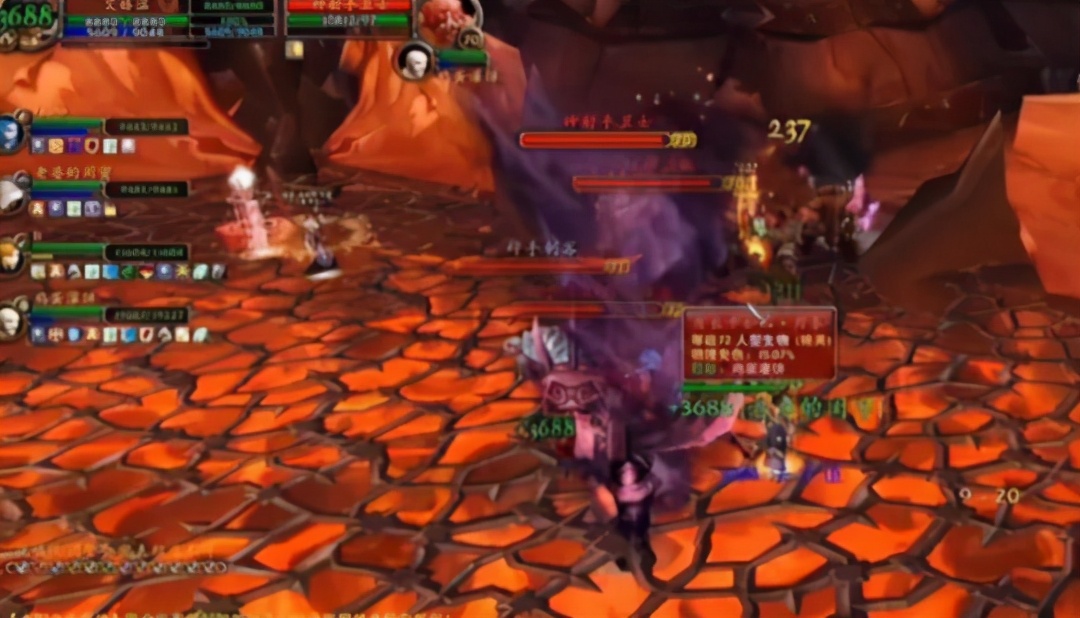 tbc怀旧服英雄团队副本介绍,tbc怀旧服dps世界第一