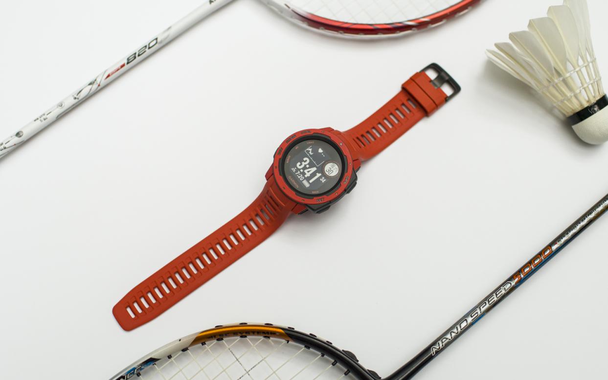 佳明手表instinctsolar,佳明instinct2智能手表