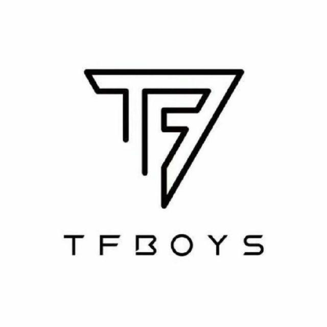 tfboys标志图案,tfboys三个人标志图案