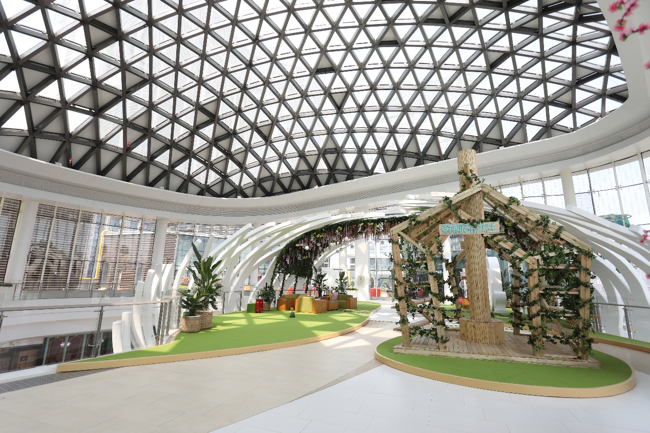 杭州金地广场,金地广场周年庆