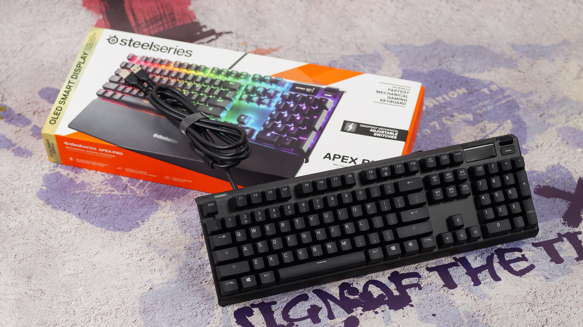 赛睿apexpro值得入手吗,赛睿apexpro是什么轴