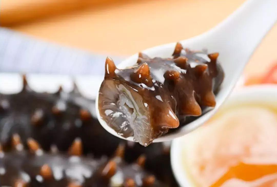 春节海参的正确吃法,春节吃海参