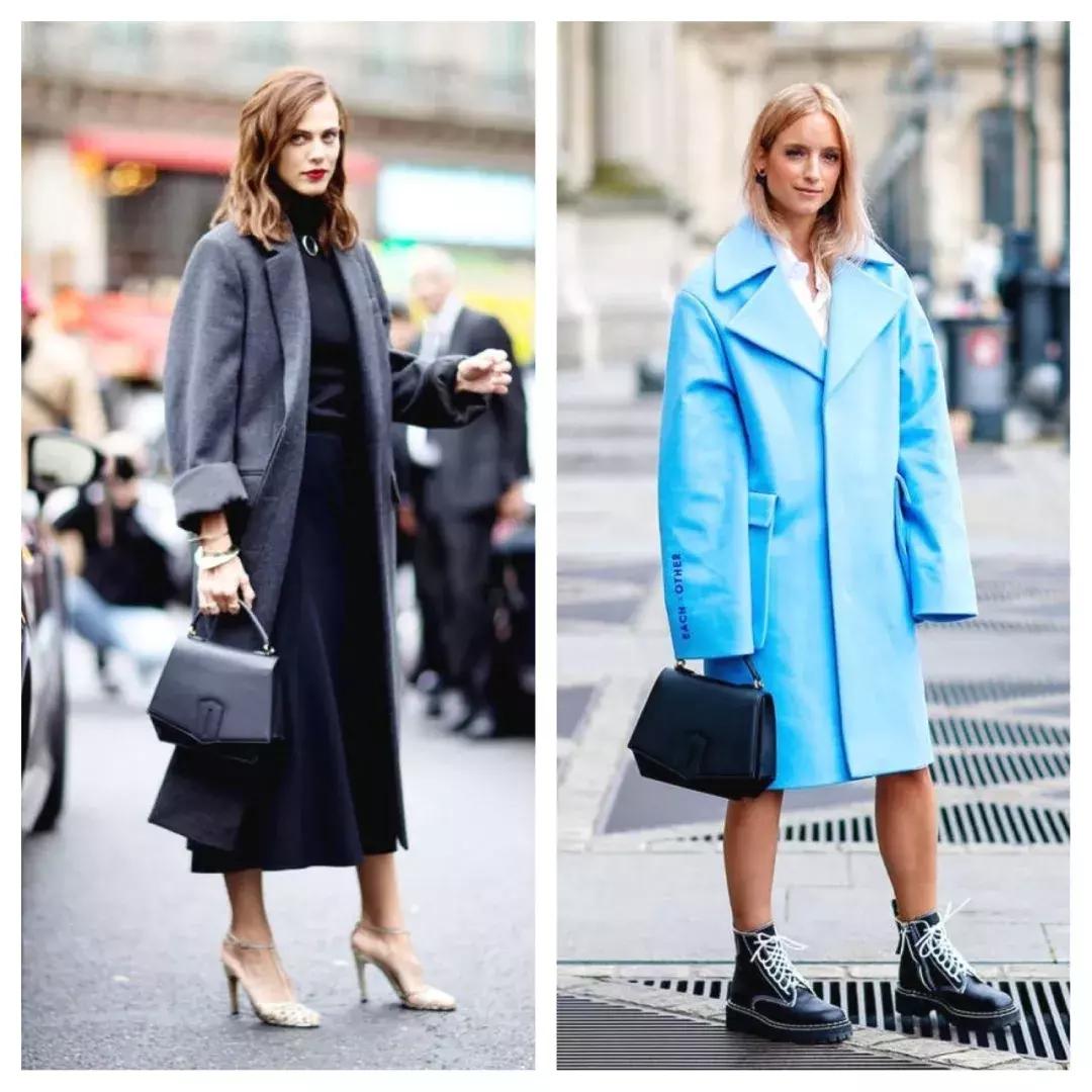 刘雯50个瞬间告诉你,刘雯冬天穿的羽绒服