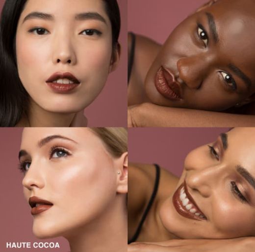 秋冬口红沉浸试色,秋冬减龄口红intoyou