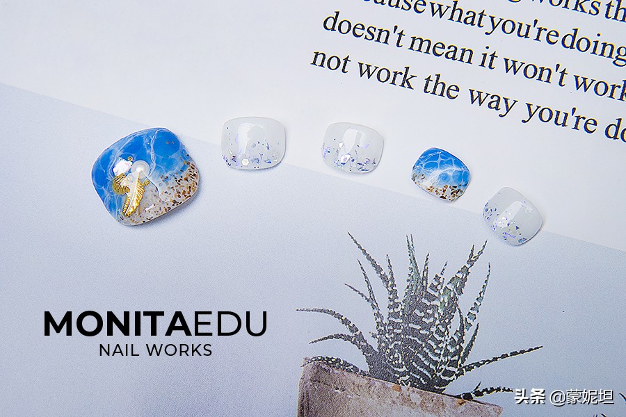 没做过美甲但是指甲软了,没做过美甲的适合什么样的美甲