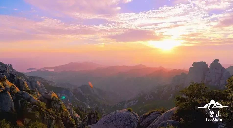 崂山风景区最美,崂山最美景点排名第一名